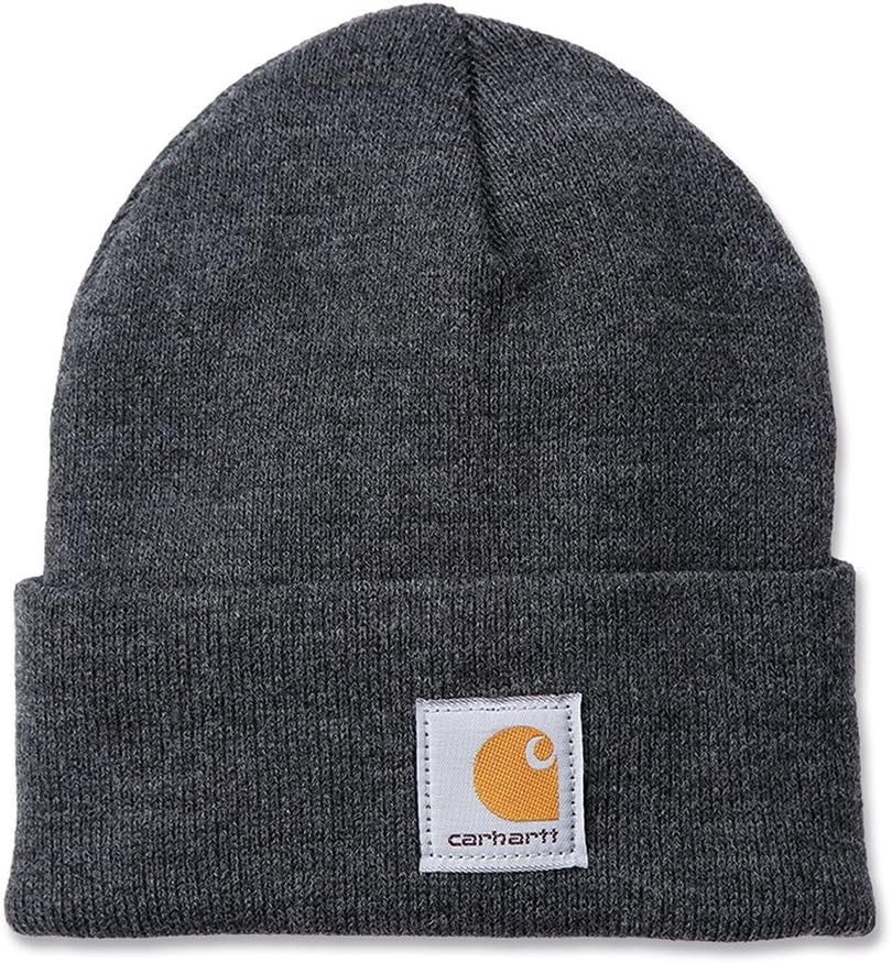 Carhartt Men's Iconic A18 Watch Cap Beanie