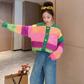 Girl's trendy sweater