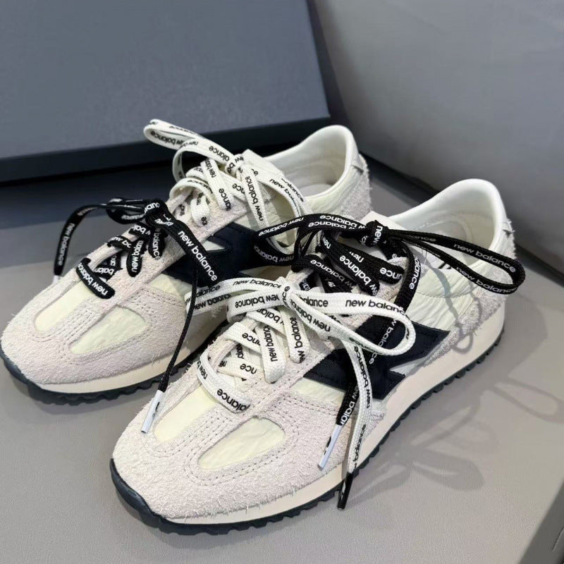 Putian shoes, high-quality running shoes, women's lightweight casual sports shoes, spring/summer men's moral training breathable running trendy shoes