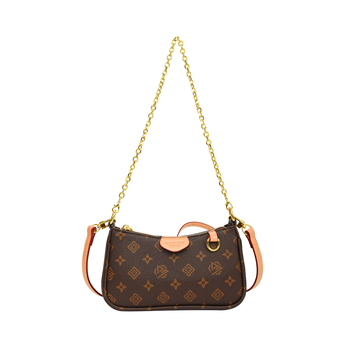 High-end texture crossbody bag