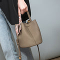 Bags 2026 new bags, women's bags, crossbody bags, spring and autumn high-end leather handbags, bucket bags, bags