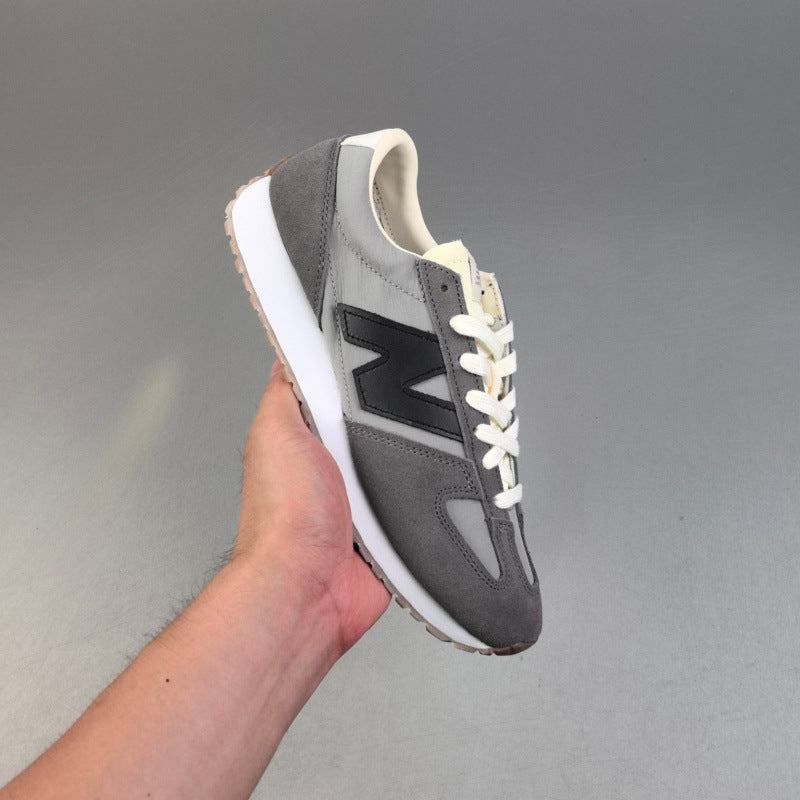 Putian shoes, high-quality running shoes, women's lightweight casual sports shoes, spring/summer men's moral training breathable running trendy shoes
