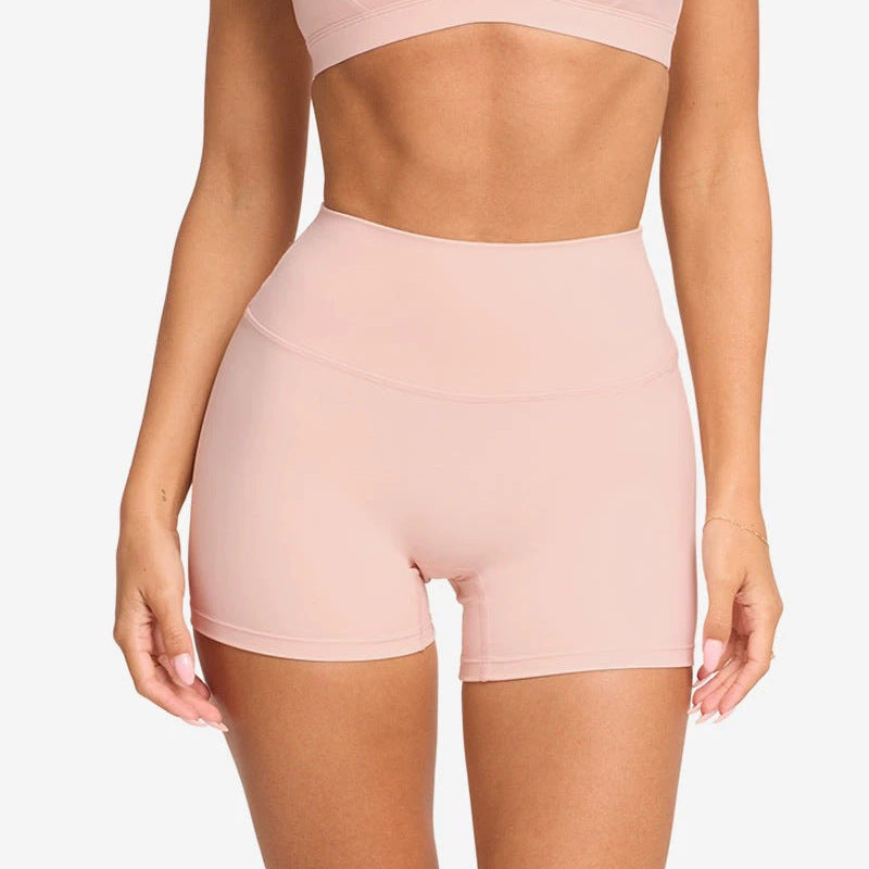 Women's yoga V-neck bra women's shockproof gathering bra high elasticity quick dry buttocks lifting sports fitness pants