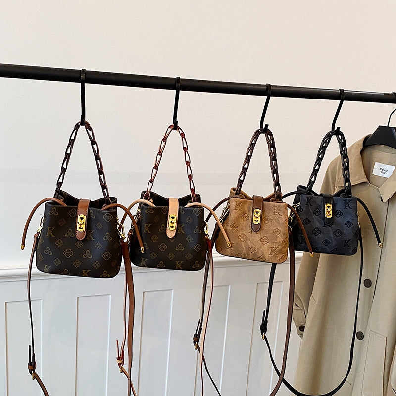 Premium super popular small tote bag, bucket bag