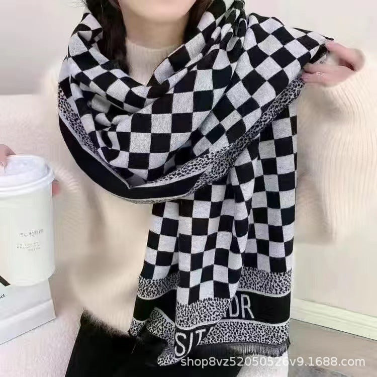 High-end versatile Scarf