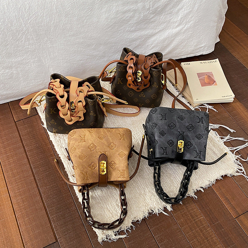 Premium super popular small tote bag, bucket bag