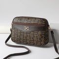 Ladies Old Flower Bag New Large Capacity