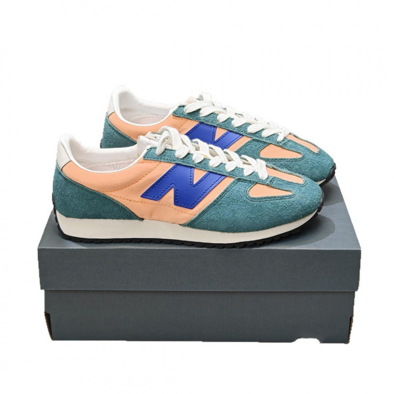 Putian shoes, high-quality running shoes, women's lightweight casual sports shoes, spring/summer men's moral training breathable running trendy shoes