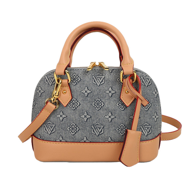 Light luxury and high-end women's handbag