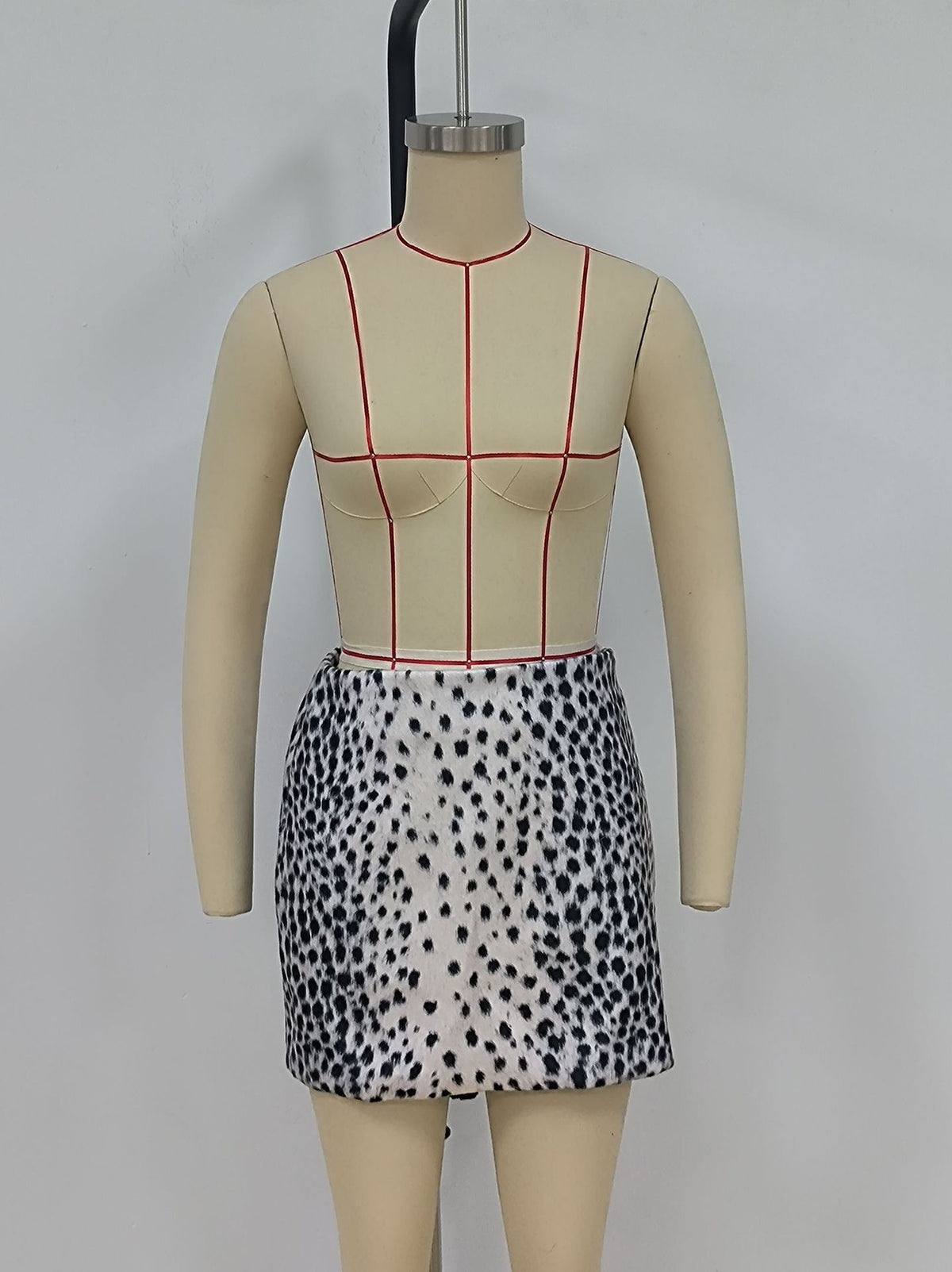 Leopard print women's long-sleeve loose autumn/winter zipper European and American vintage cross-border plush jacket, faux fur stand collar, others