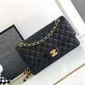 Genuine Leather Shoulder Bag