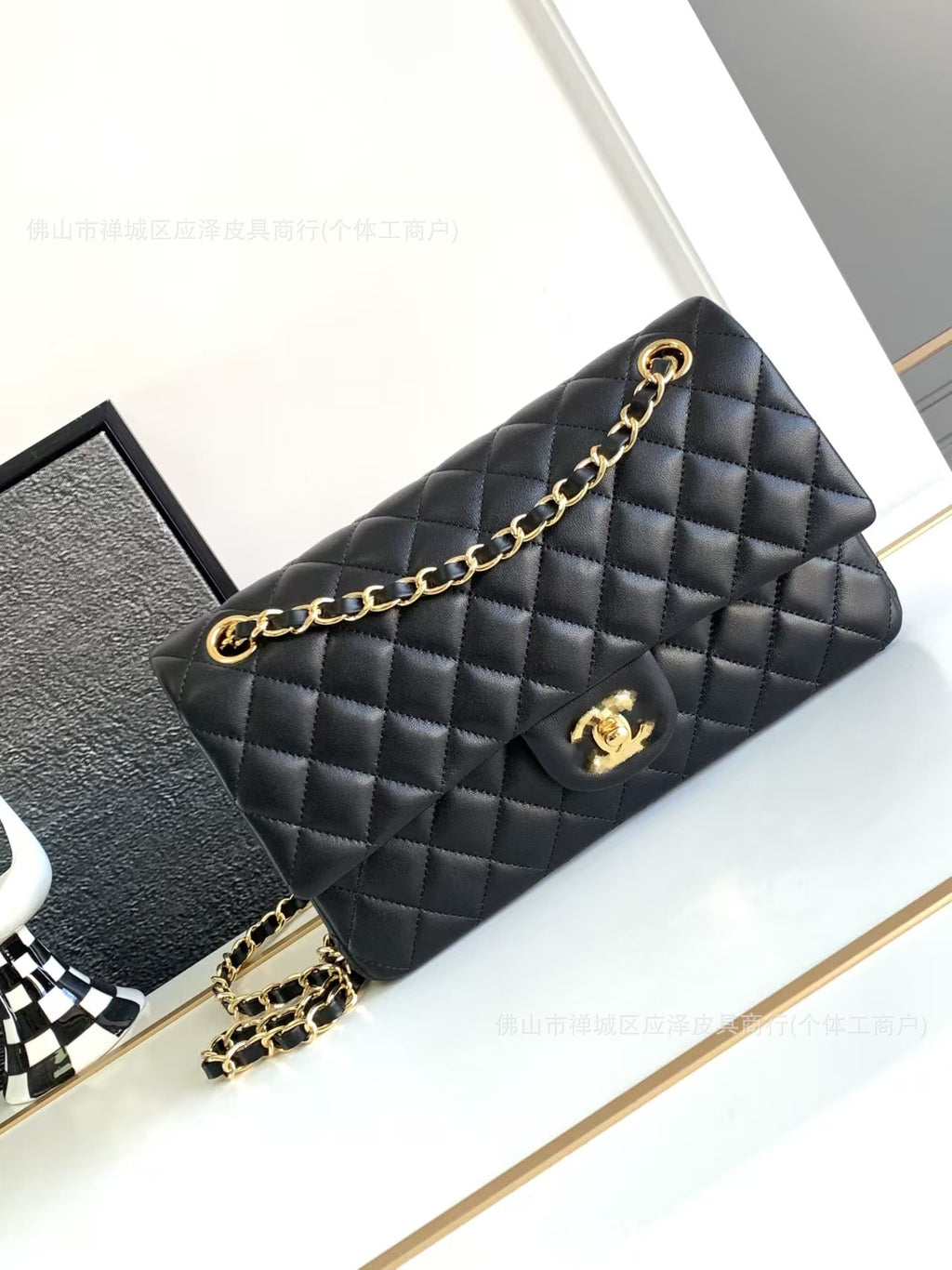 Genuine Leather Shoulder Bag
