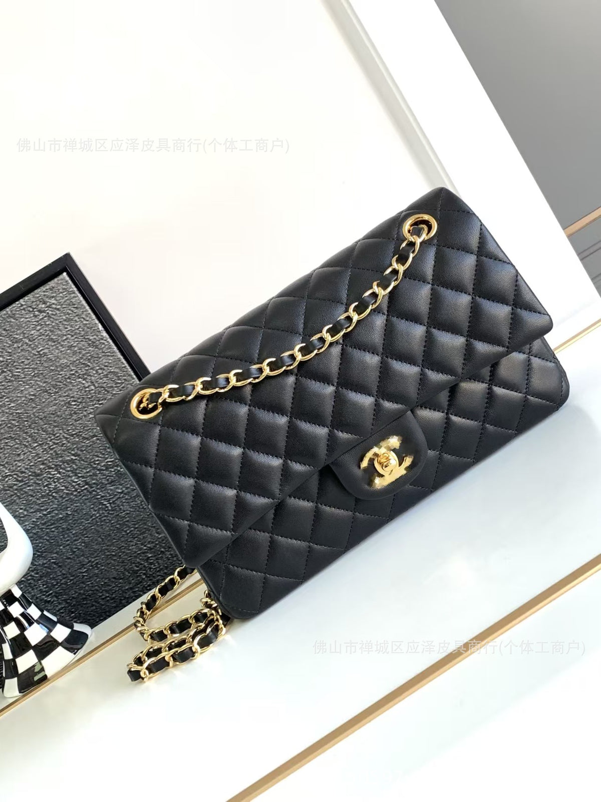 Genuine Leather Shoulder Bag