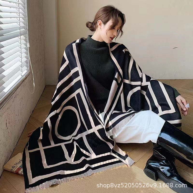 High-end versatile Scarf
