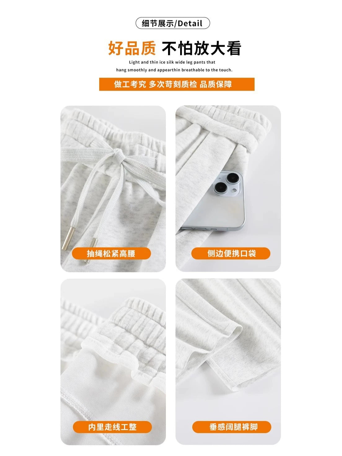 Gray sportswear women's autumn 2026 new women's Korean style casual petite sweatshirt jacket two-piece set