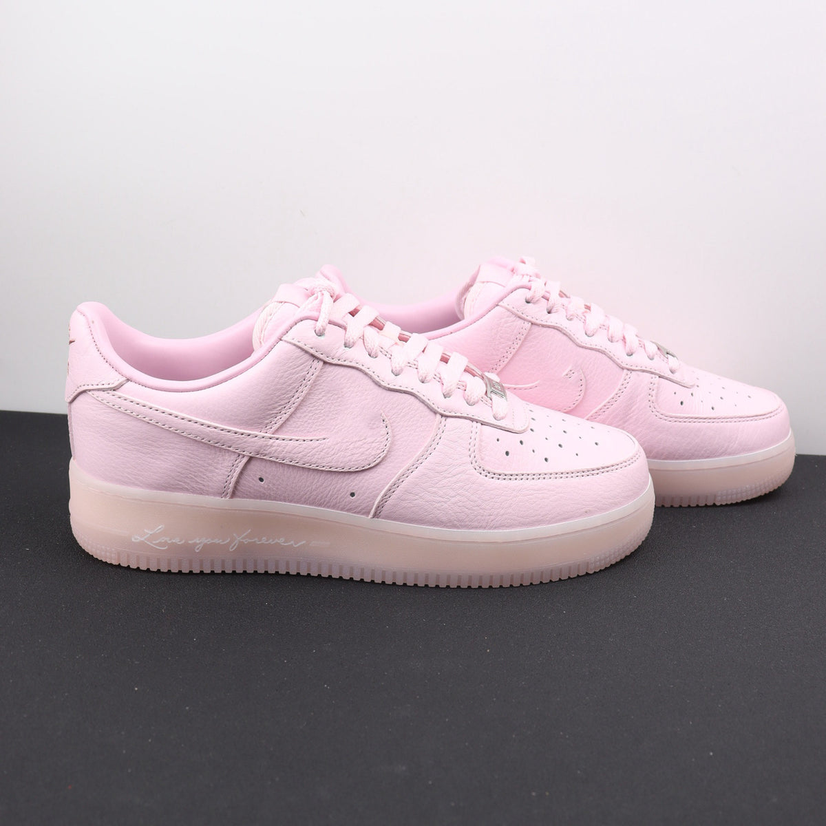 High-quality Air Force No.1 sneakers, women's thick-soled casual commuter white shoes, men's AF1 leather flat sports trendy shoes