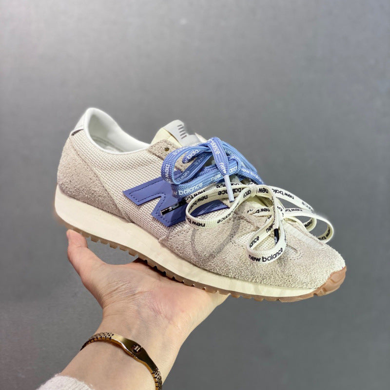 Putian shoes, high-quality running shoes, women's lightweight casual sports shoes, spring/summer men's moral training breathable running trendy shoes