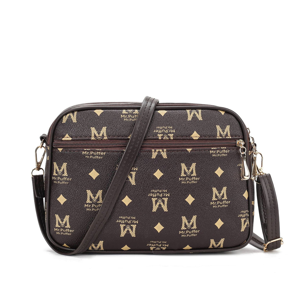 Ladies Old Flower Bag New Large Capacity