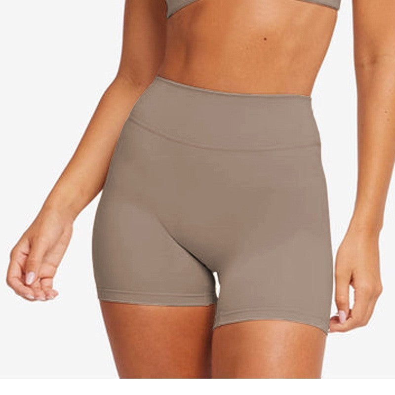 Women's yoga V-neck bra women's shockproof gathering bra high elasticity quick dry buttocks lifting sports fitness pants