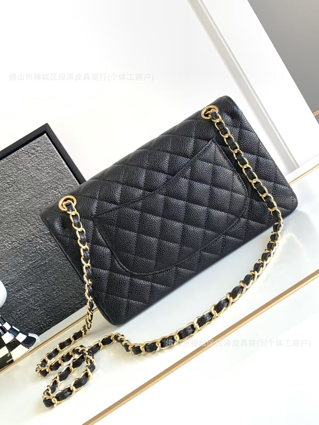 Genuine Leather Shoulder Bag