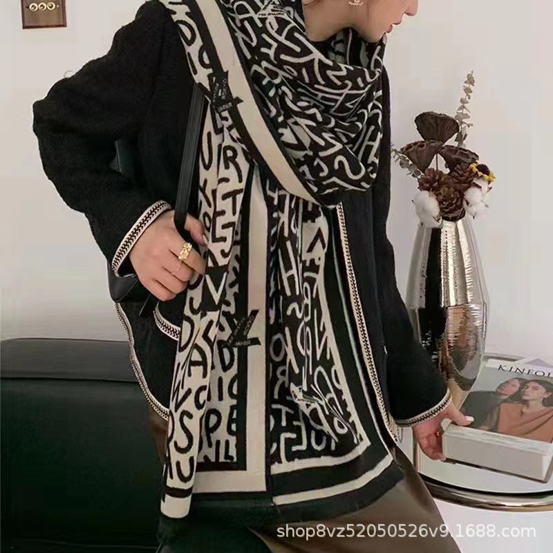 High-end versatile Scarf