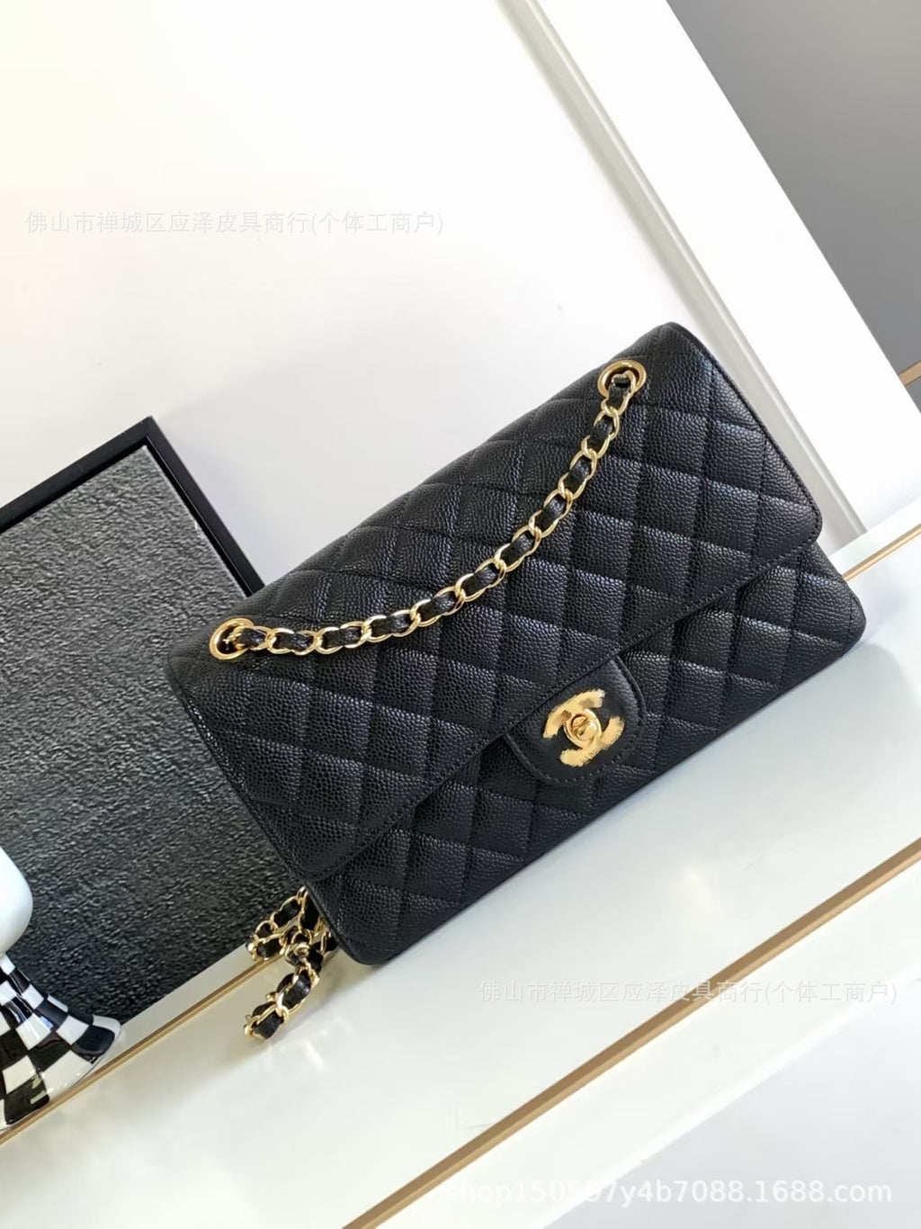 Genuine Leather Shoulder Bag