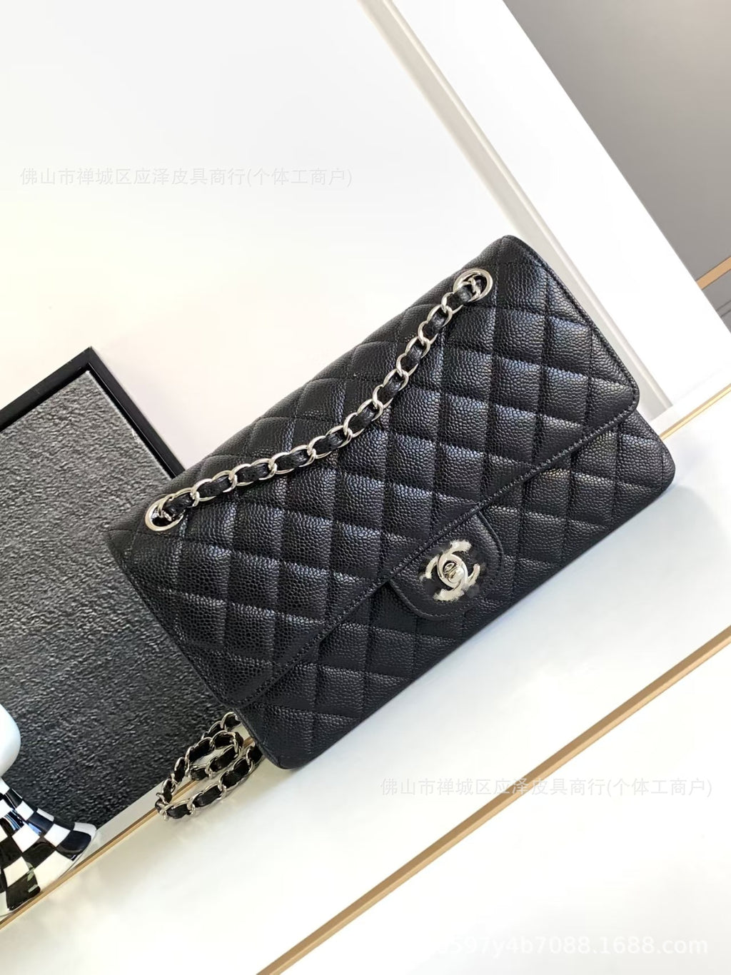 Genuine Leather Shoulder Bag