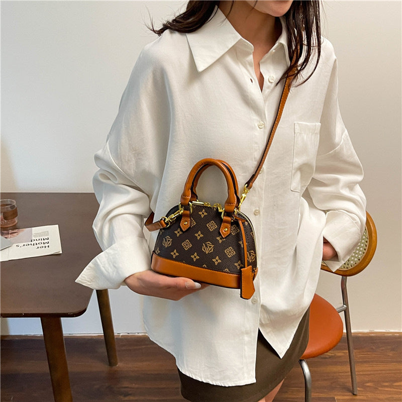 Light luxury and high-end women's handbag