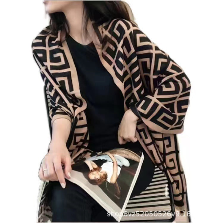 High-end versatile Scarf