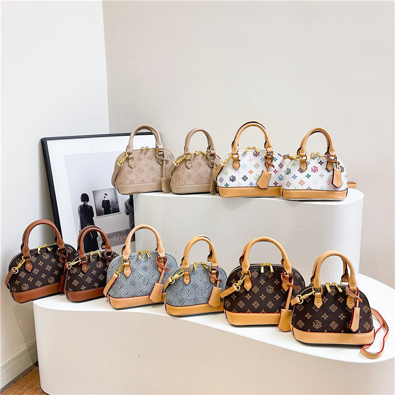 Light luxury and high-end women's handbag