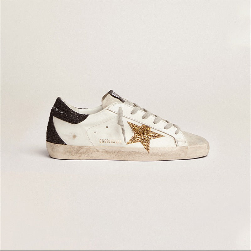 2025 new star old small dirty shoes, women's shoes, dirty shoes, men's shoes, high-end casual inner height, classic board shoes tide