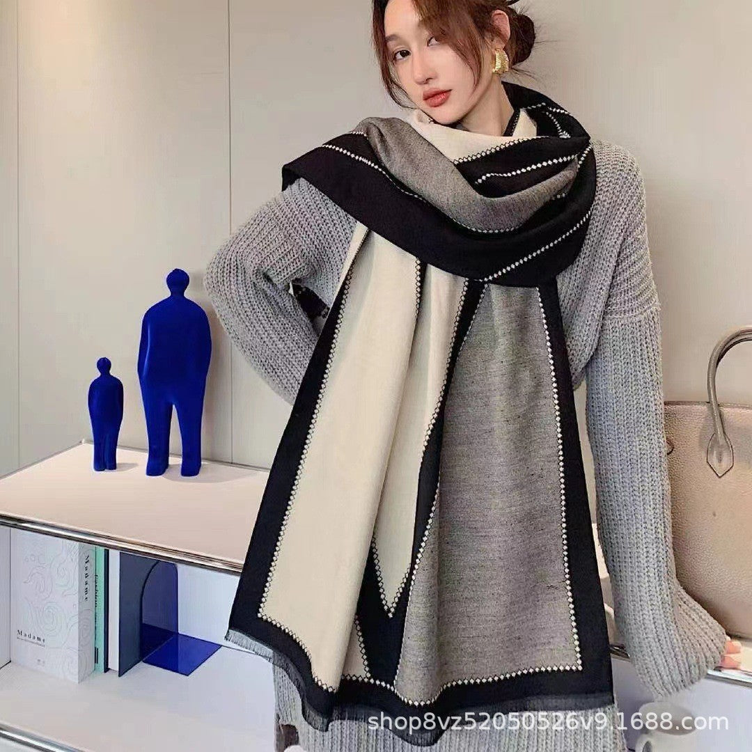 High-end versatile Scarf