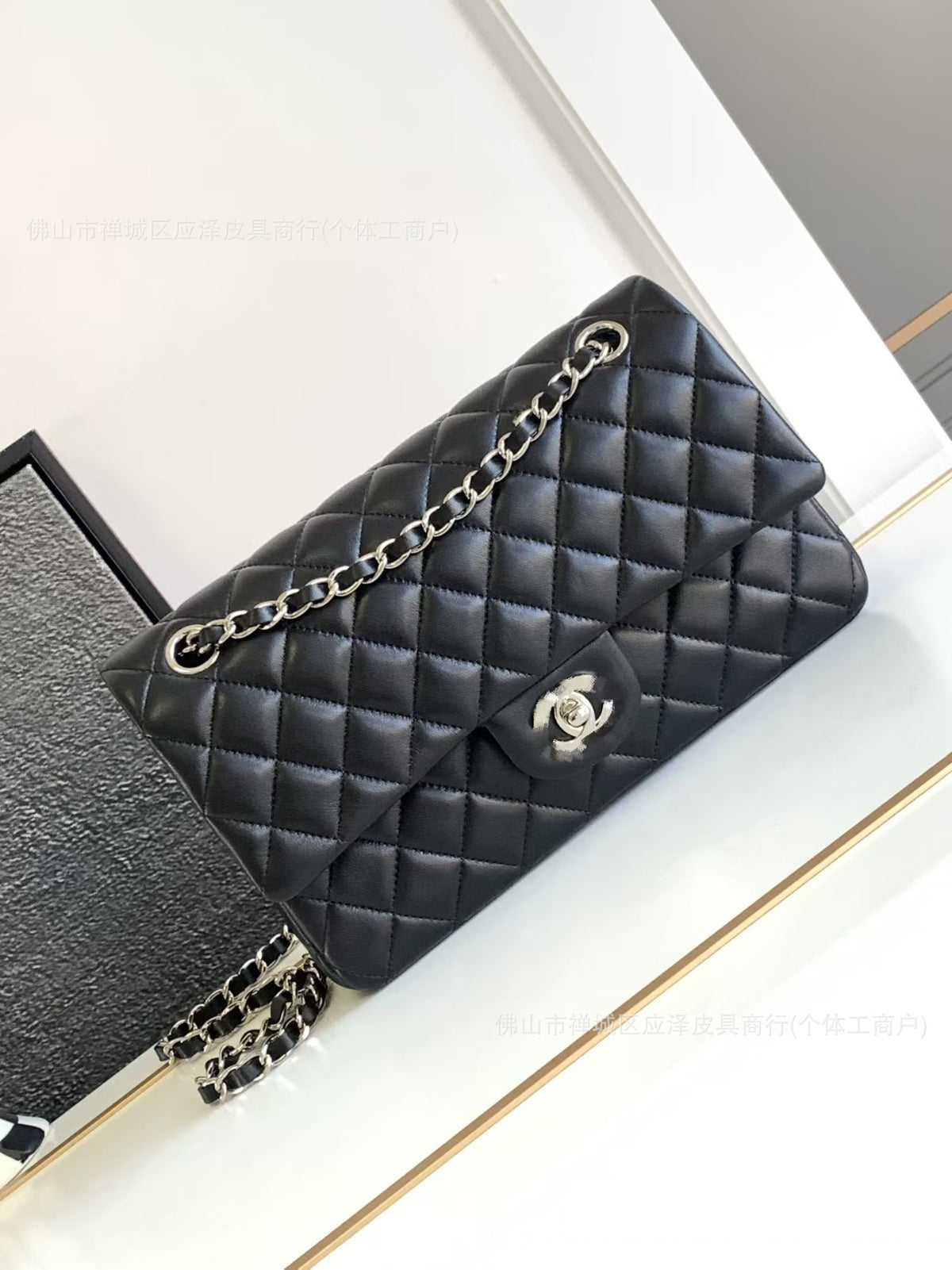 Genuine Leather Shoulder Bag