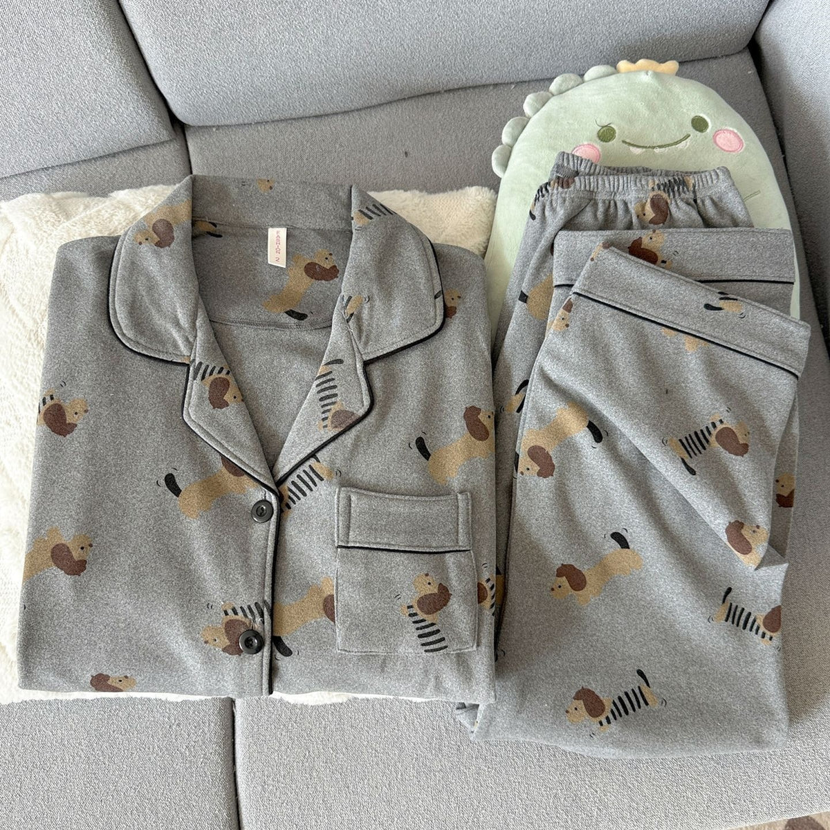 Miffy Rabbit Velvet Pajamas for Women, 2026 New Spring/Autumn/Winter Thickened Coral Plush Cute Girly Loungewear