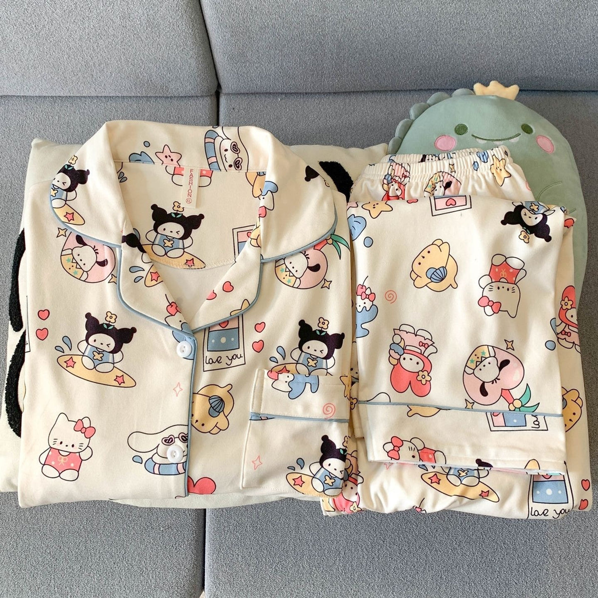 Miffy Rabbit Velvet Pajamas for Women, 2026 New Spring/Autumn/Winter Thickened Coral Plush Cute Girly Loungewear