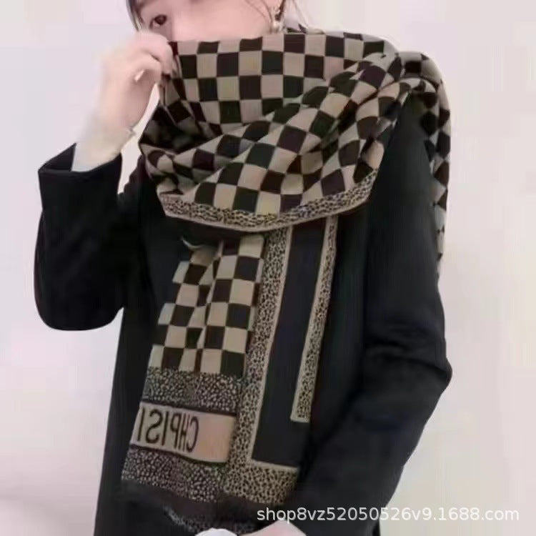 High-end versatile Scarf