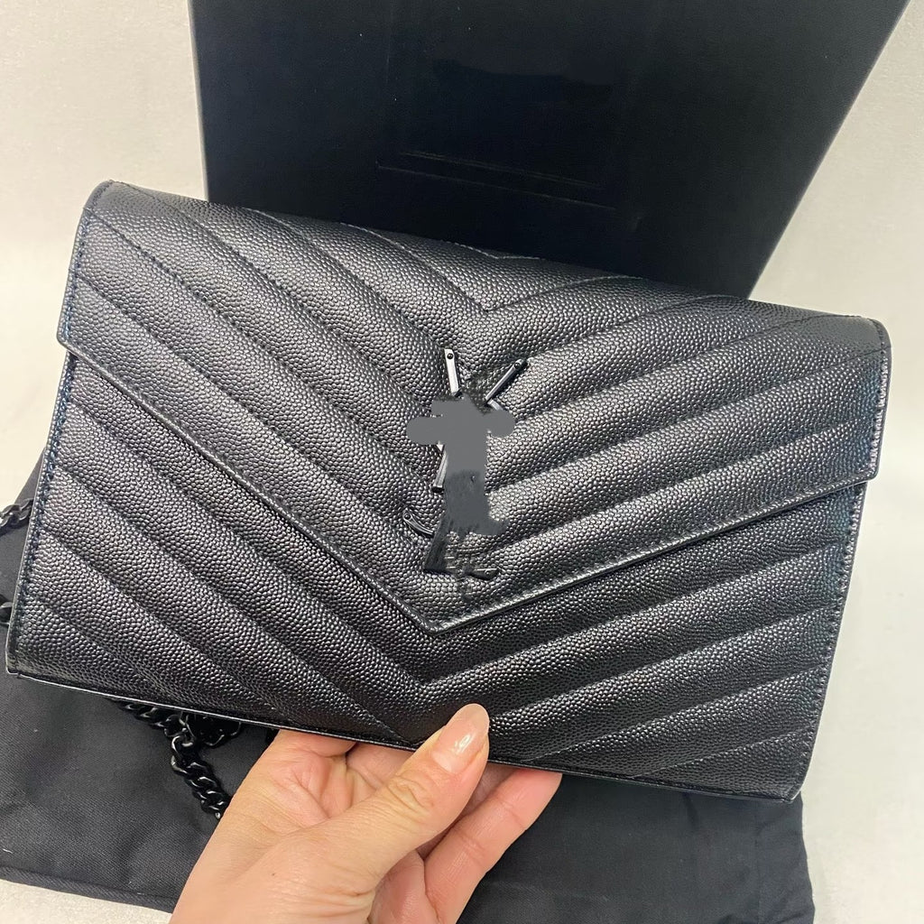 2026 Fashion Foreign Trade Cross-border Chain Single Shoulder Crossbod ...