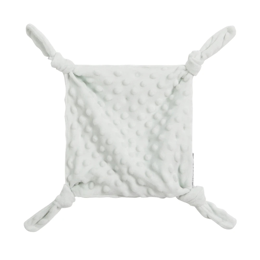 Baby Blanket For Newborn Appease Towel 1Pc Security Blanket Winter Doudou Velvet Soft Infant Facecloth Can Hanging Soother
