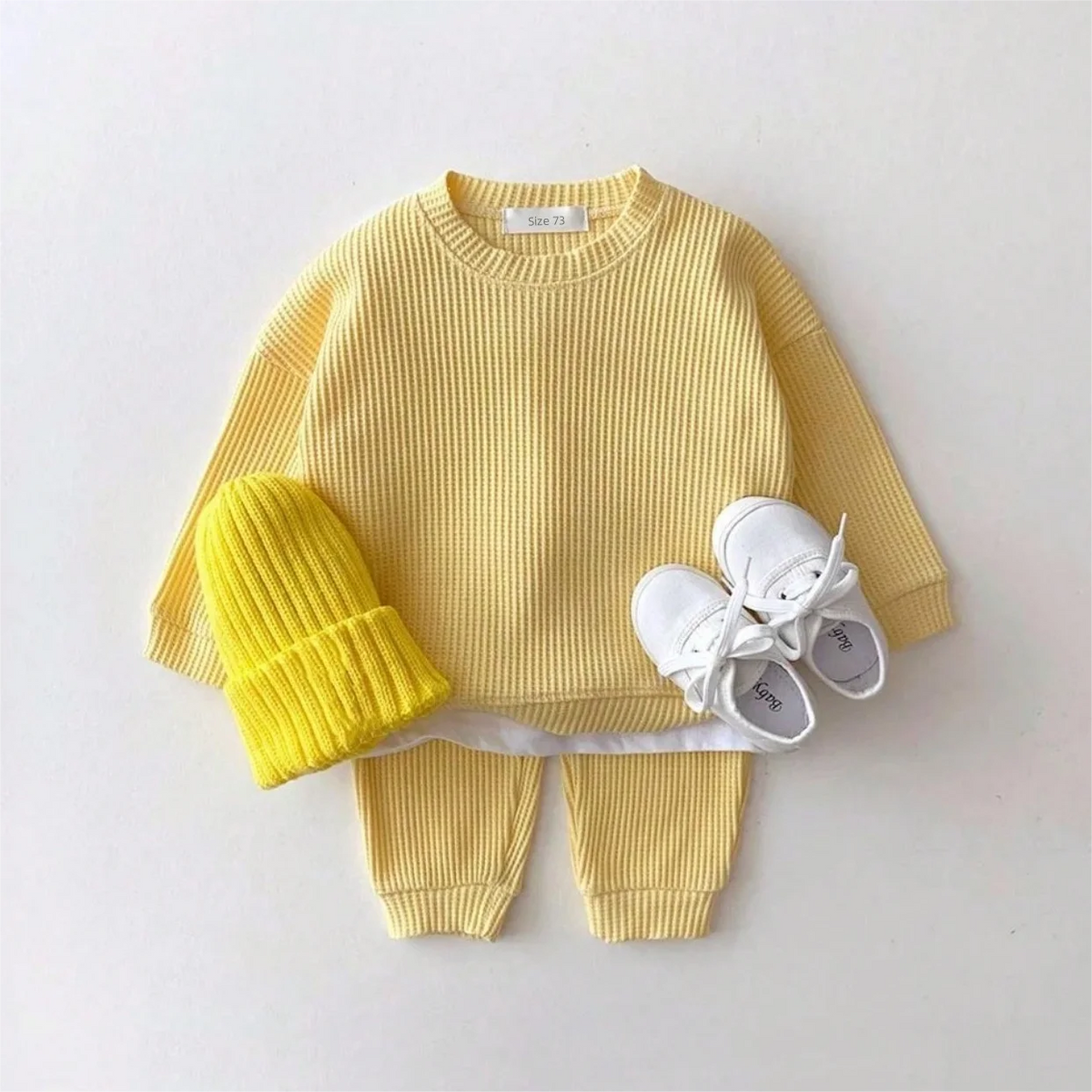 Baby's long sleeve Tracksuit Tops+Pants