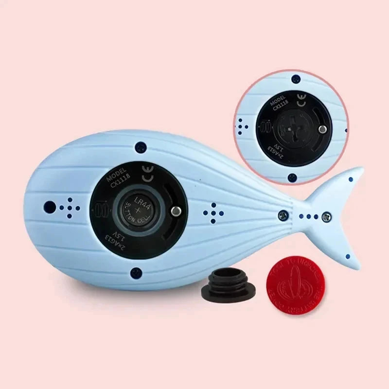 Baby Bath Temperature LED Display Temperature Meter Floating Digital Water Baby Bath Temperature Meter Tester Safety Cartoon